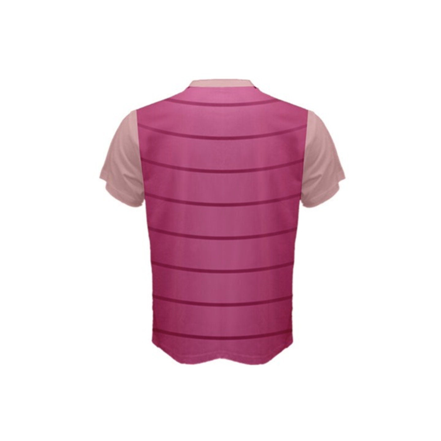 Men's Piglet Inspired Short Sleeve Shirt