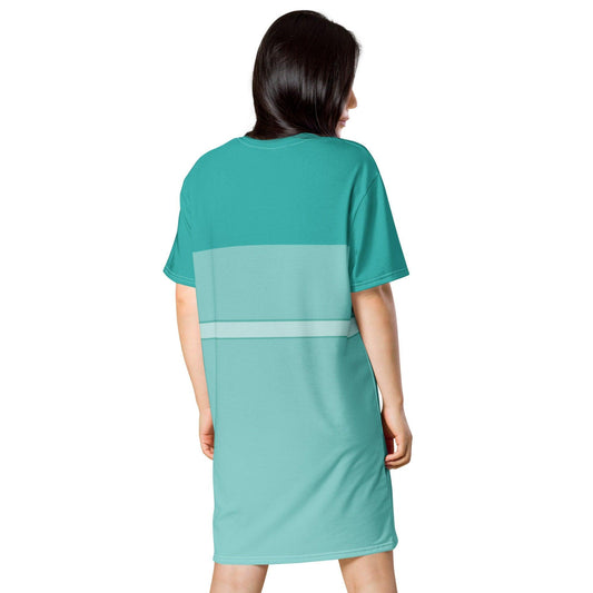 RUSH ORDER: Jasmine Aladdin Inspired T-shirt dress