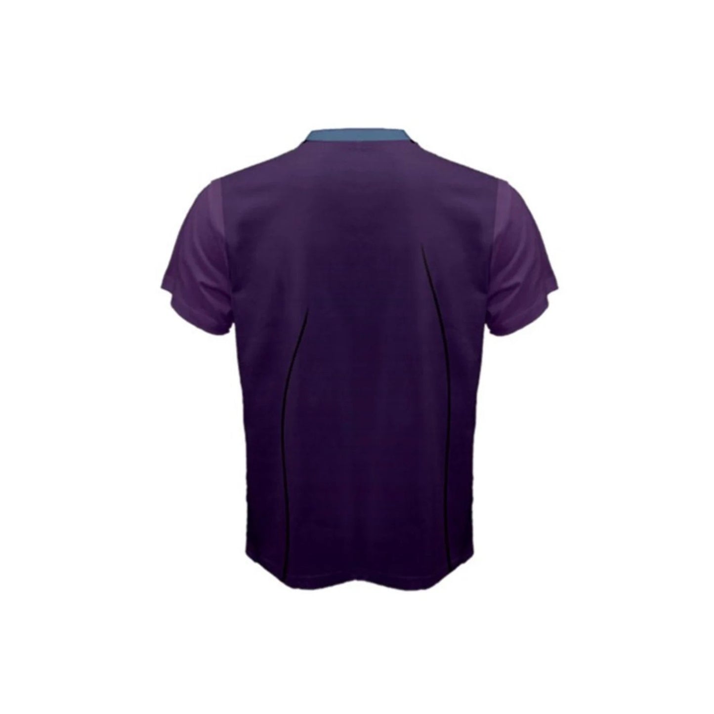 Men's Darkwing Duck Inspired ATHLETIC Short Sleeve Shirt