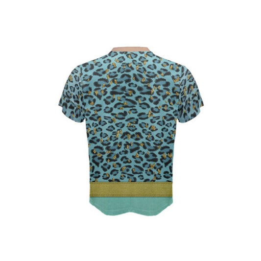 Men's Ken Inspired ATHLETIC Short Sleeve Shirt