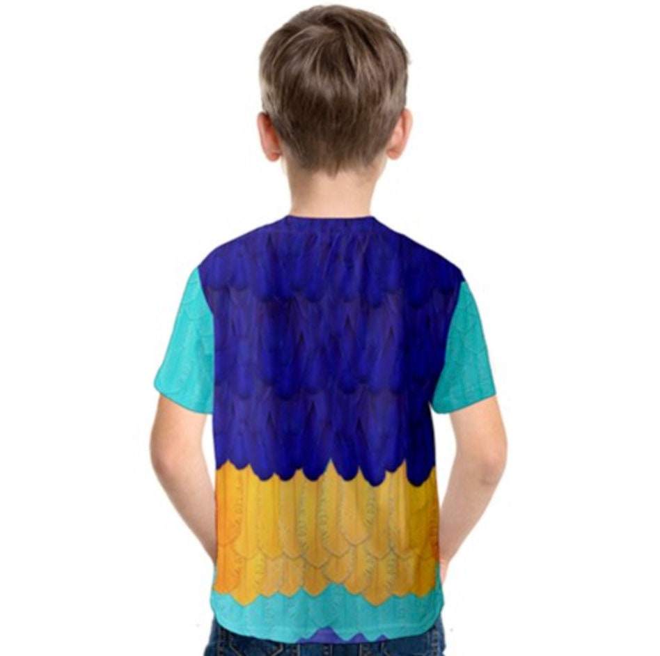 Kid's Kevin Inspired Shirt