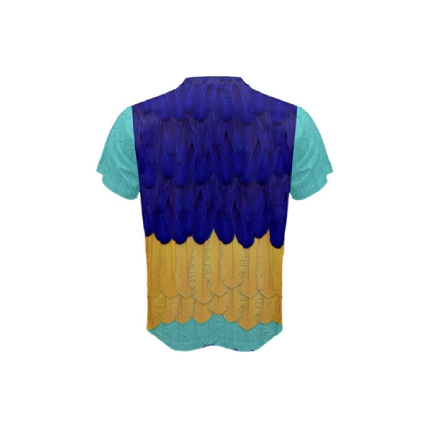 Men's Kevin Inspired Short Sleeve Shirt