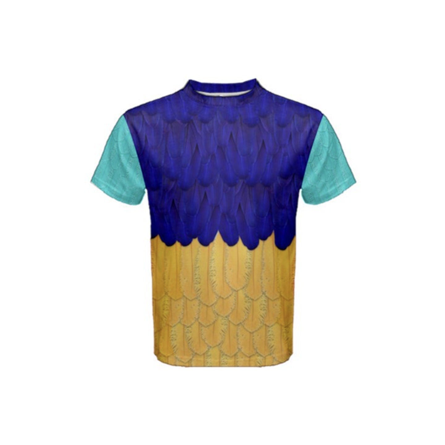 Men's Kevin Inspired ATHLETIC Short Sleeve Shirt