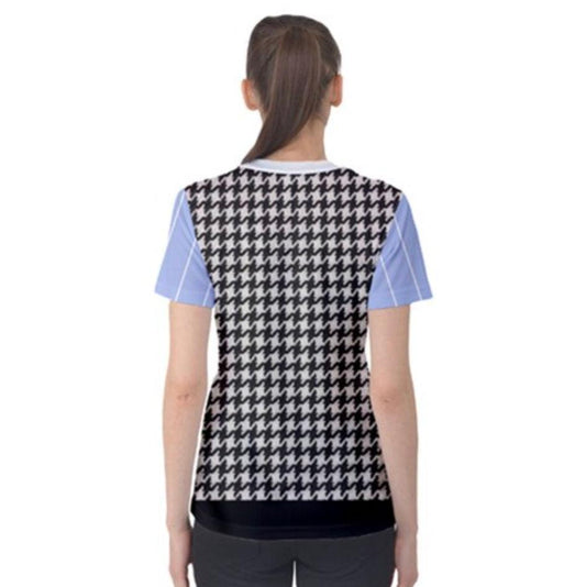 Women's Fear Inspired ATHLETIC Short Sleeve Shirt