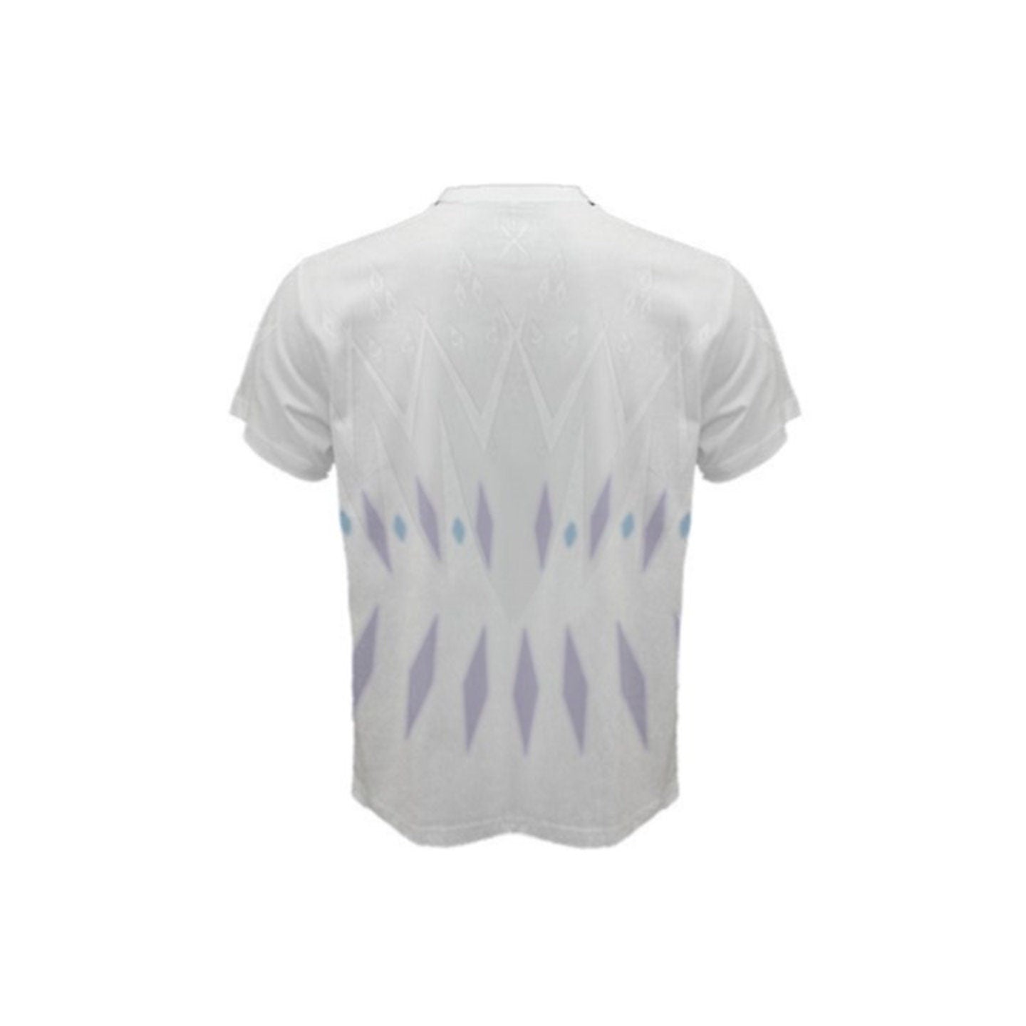 Men's Elsa Elements Inspired Short Sleeve Shirt