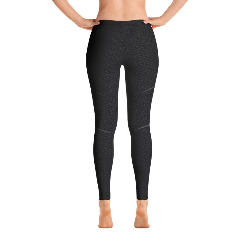 Scarlet Witch Inspired Leggings