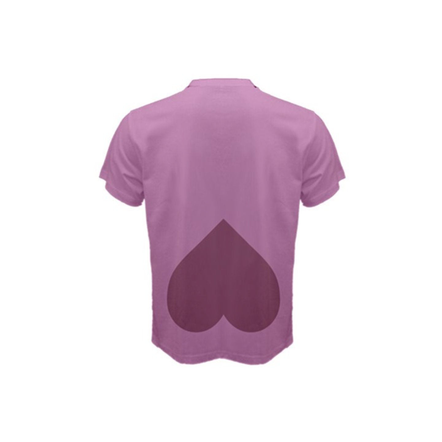 Men's Angel Inspired Short Sleeve Shirt