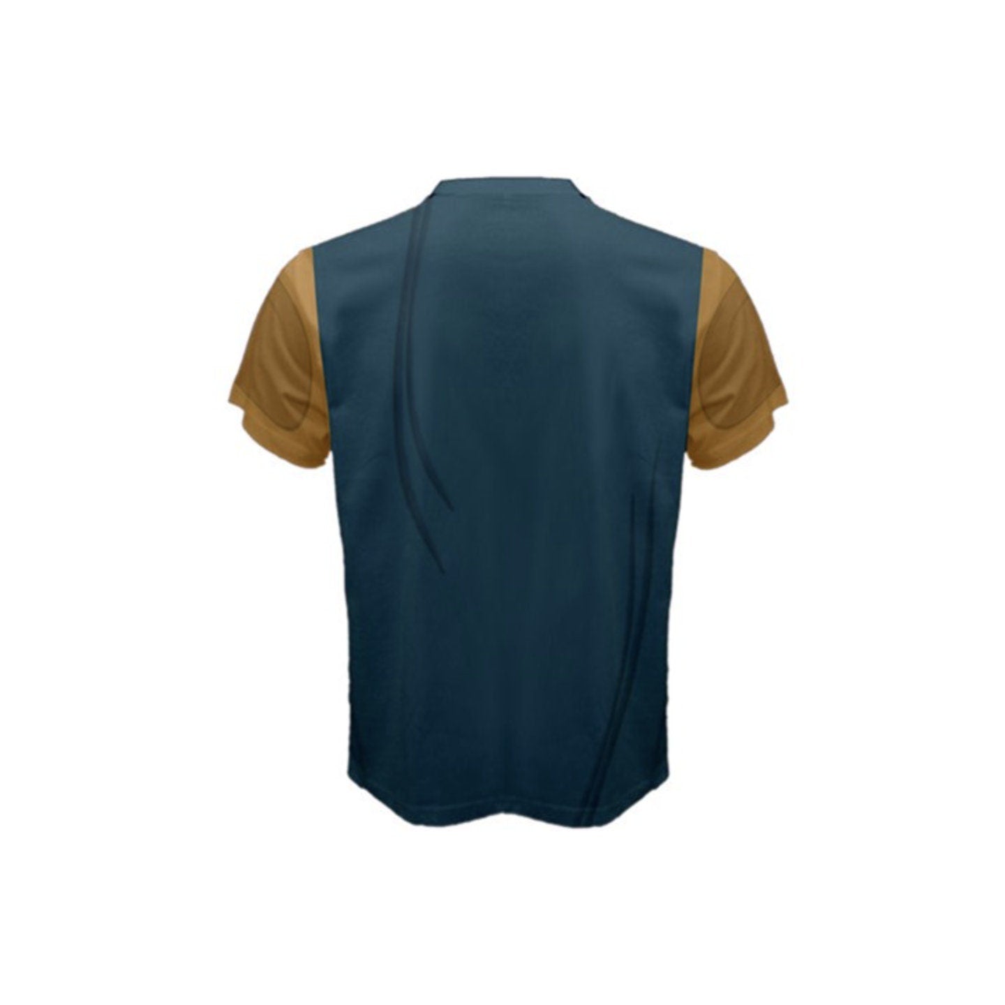 Men's Phoebus Inspired Short Sleeve Shirt