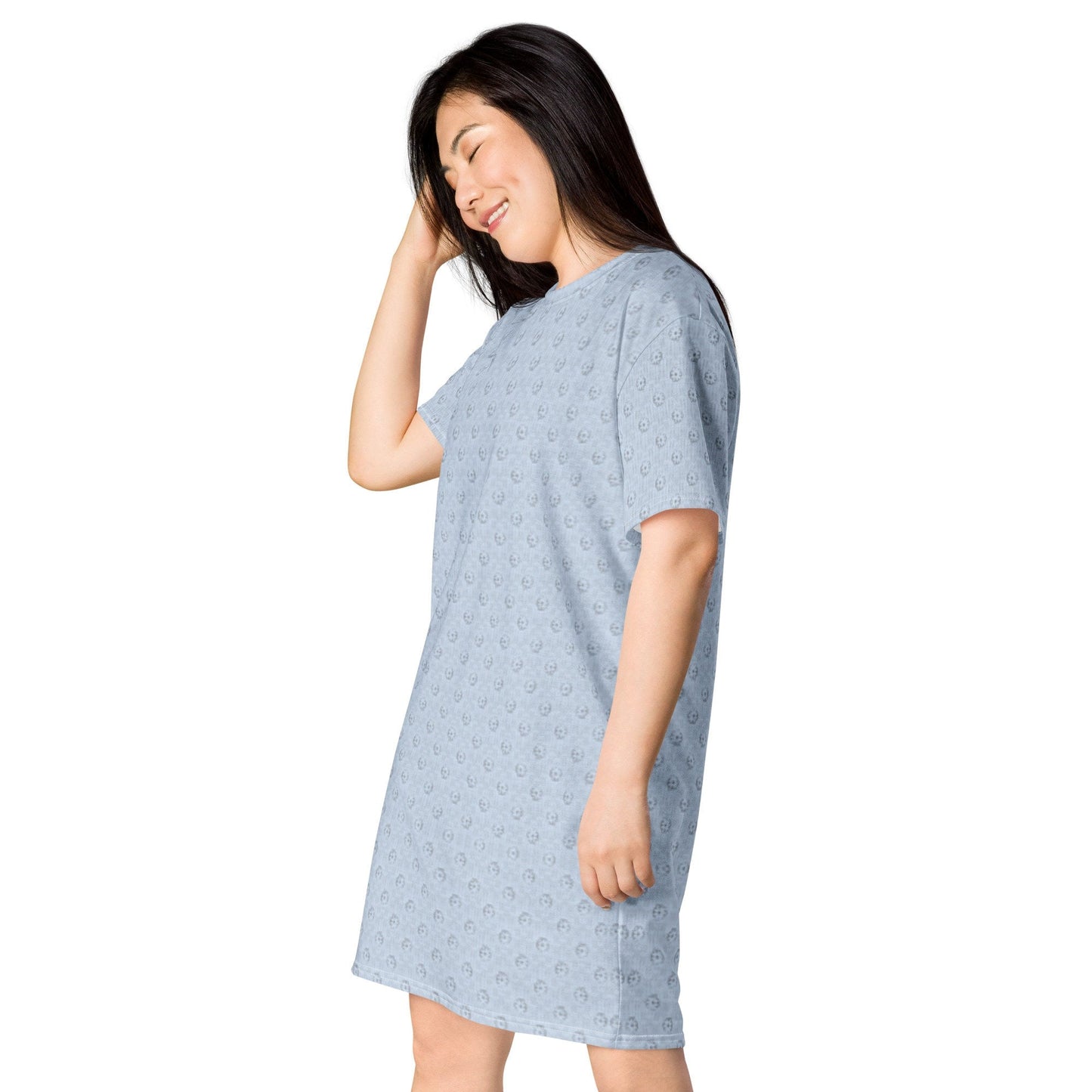 RUSH ORDER: Soul Inspired T-shirt dress