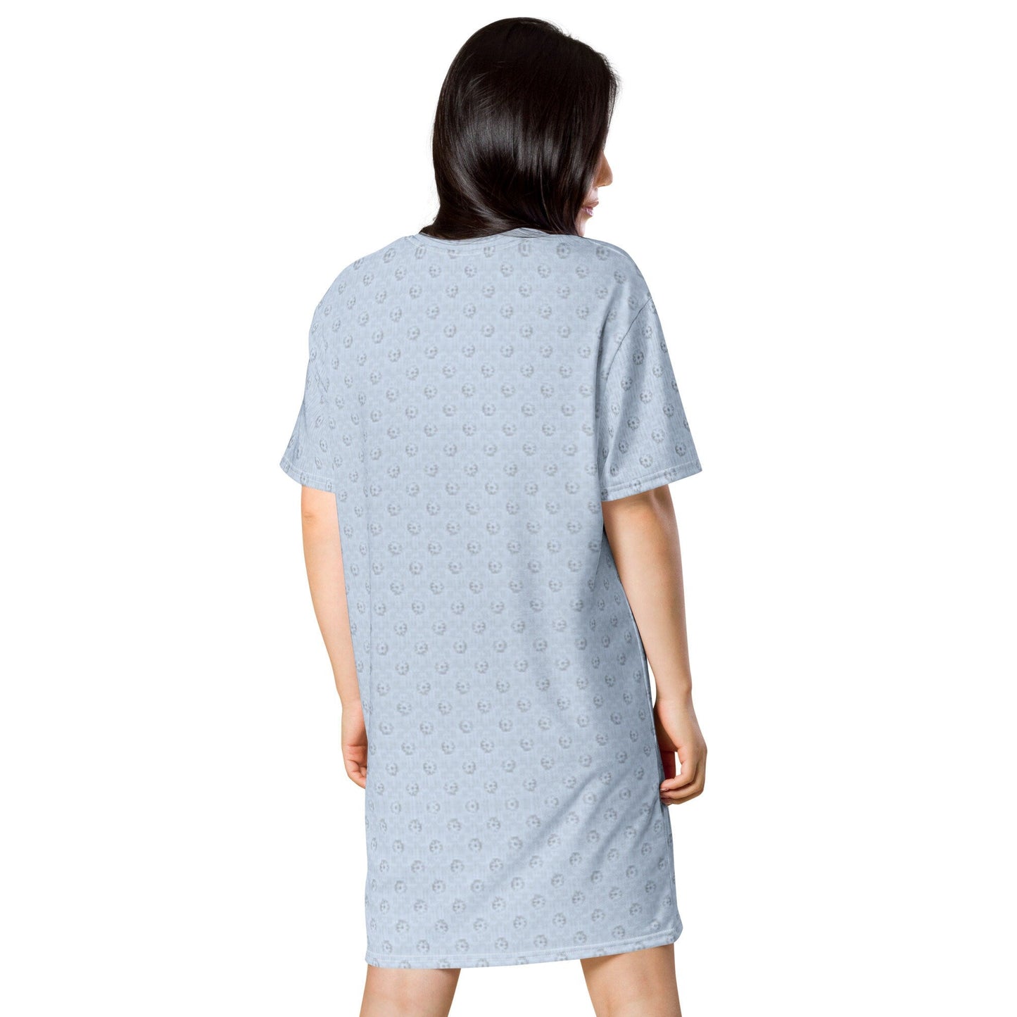 RUSH ORDER: Soul Inspired T-shirt dress