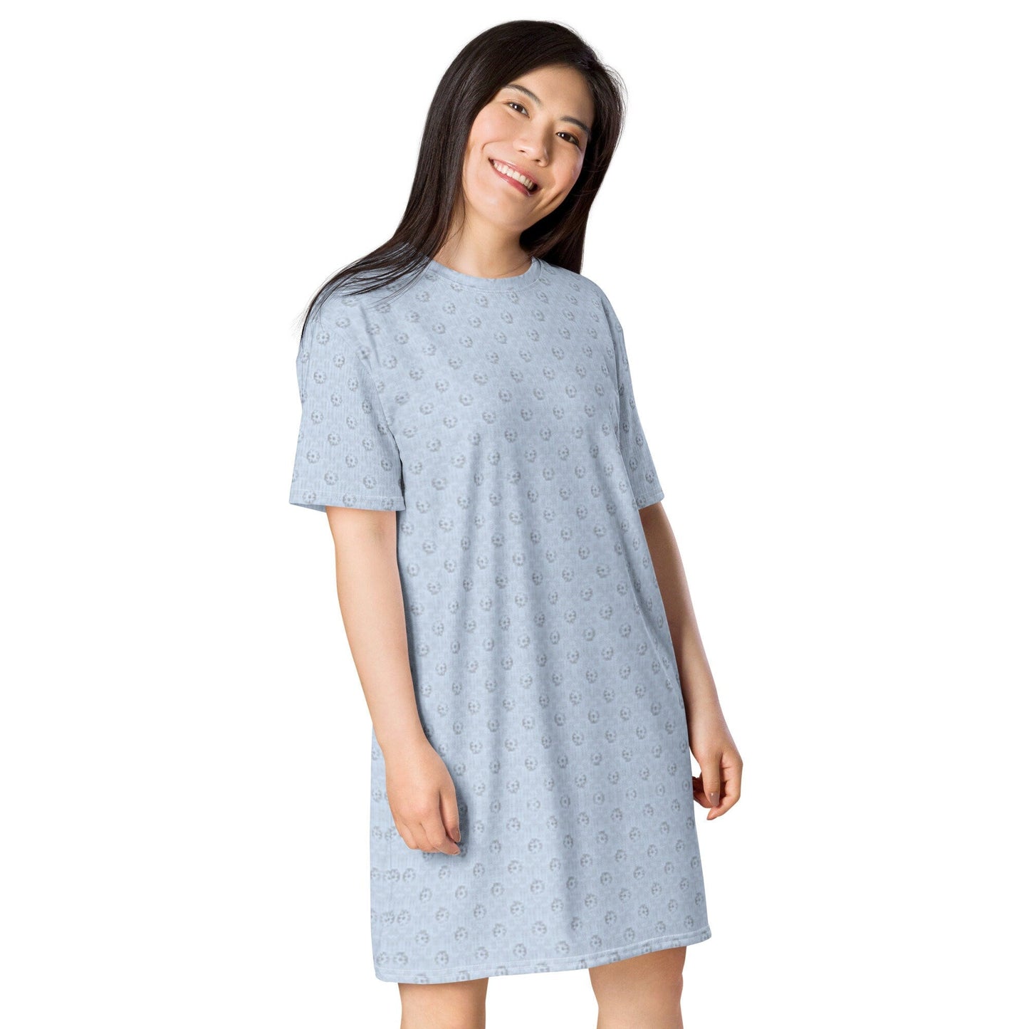 RUSH ORDER: Soul Inspired T-shirt dress