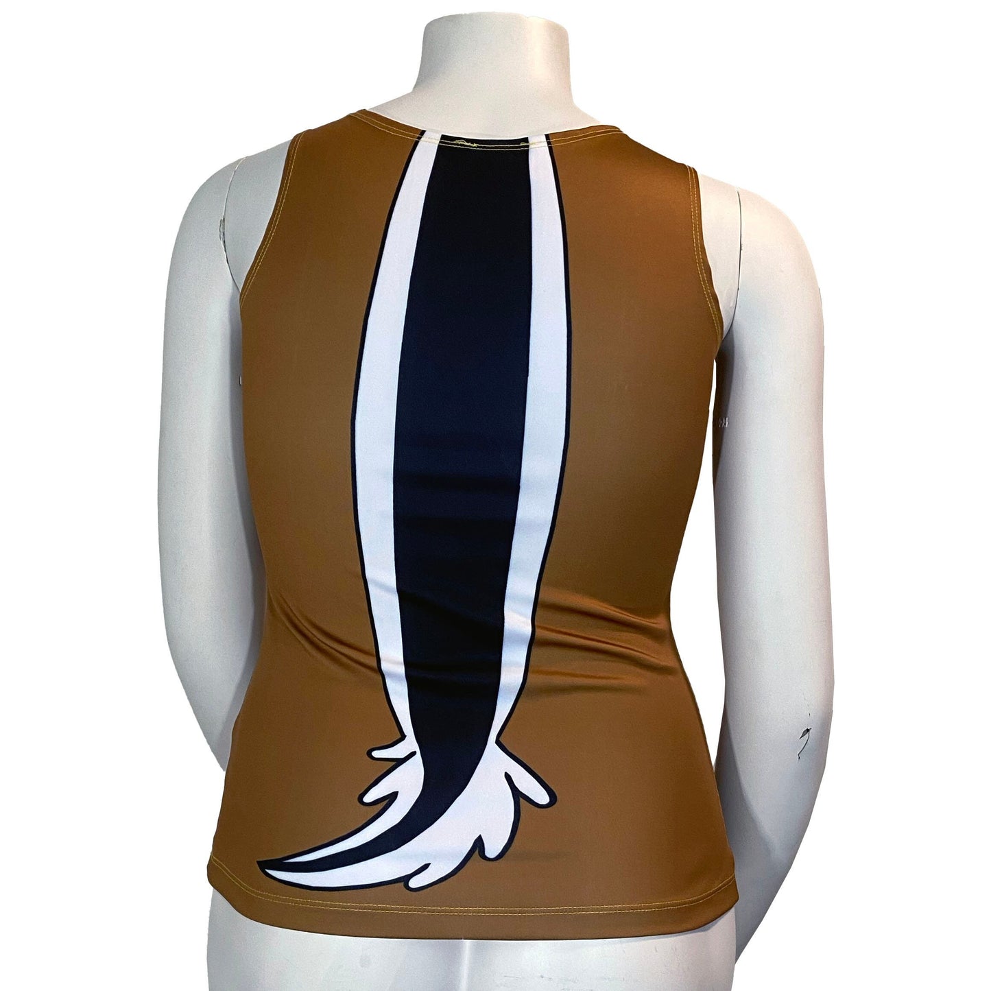 Women's Chip Chip and Dale Inspired Tank Top