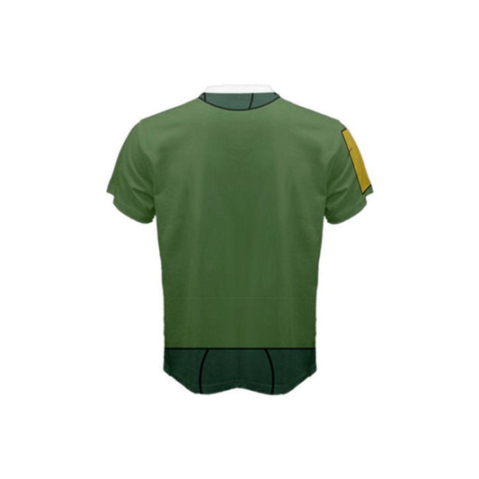 Men's Kit Cloudkicker Inspired Short Sleeve Shirt