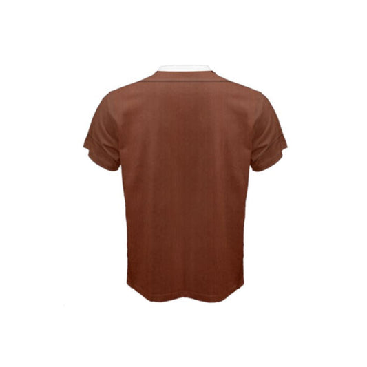 Men's Big Al Inspired Short Sleeve Shirt