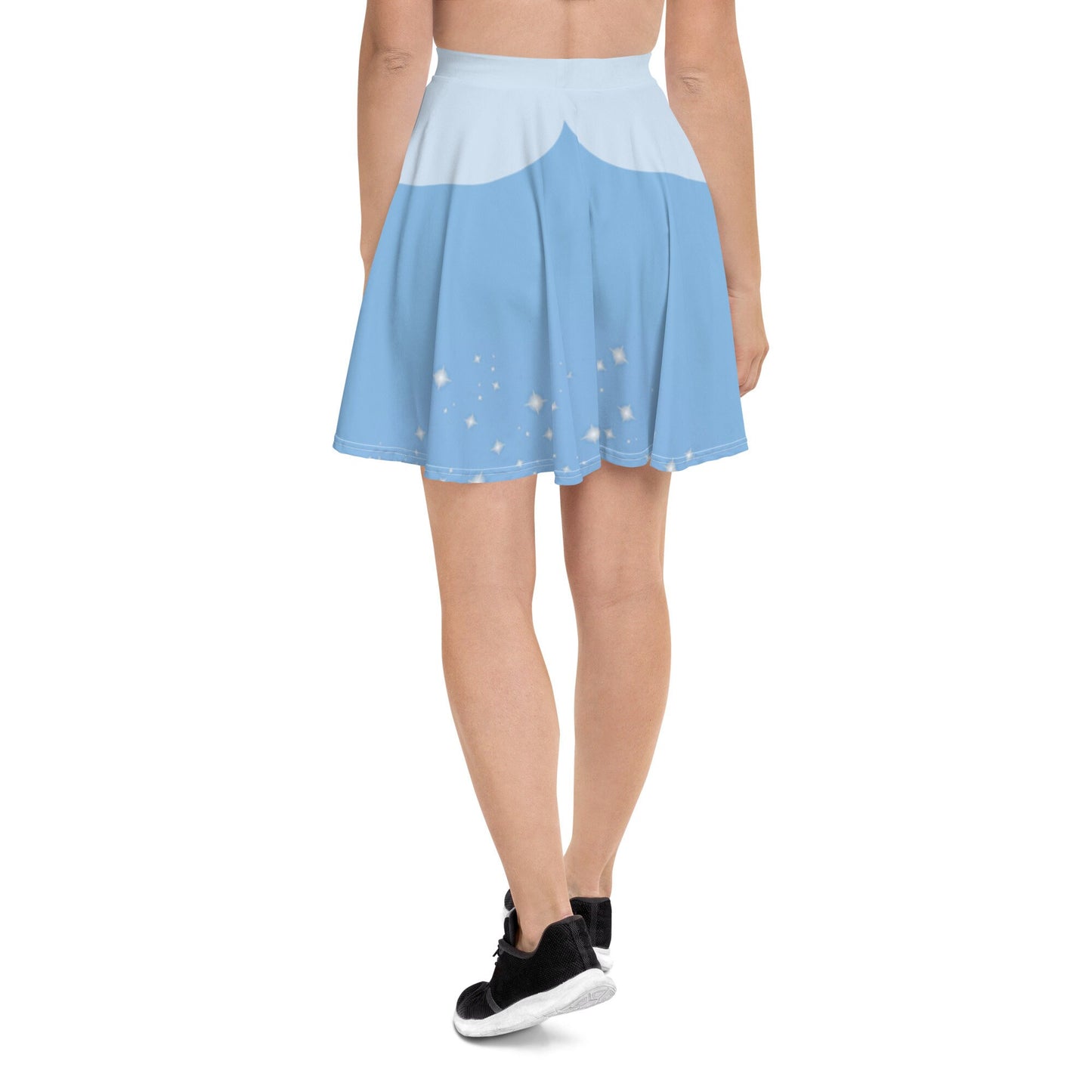 RUSH ORDER: Cinderella Inspired Skater Skirt