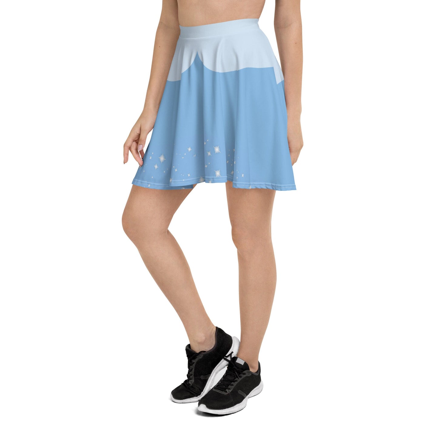 RUSH ORDER: Cinderella Inspired Skater Skirt