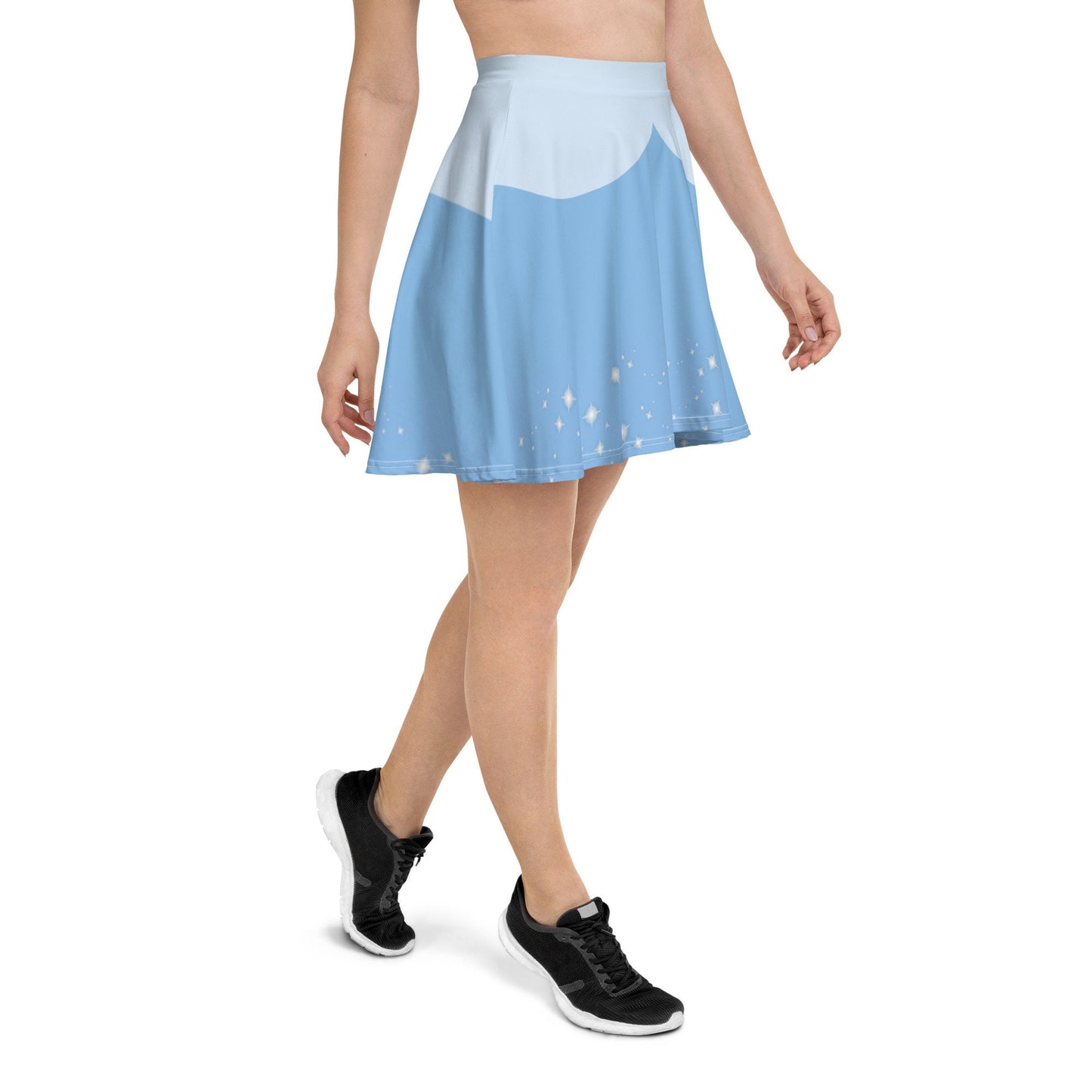 RUSH ORDER: Cinderella Inspired Skater Skirt
