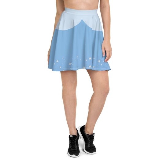 RUSH ORDER: Cinderella Inspired Skater Skirt