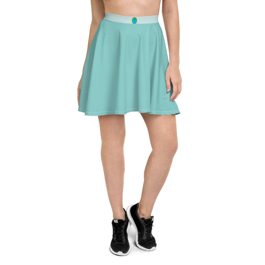 RUSH ORDER: Princess Jasmine Inspired Skater Skirt