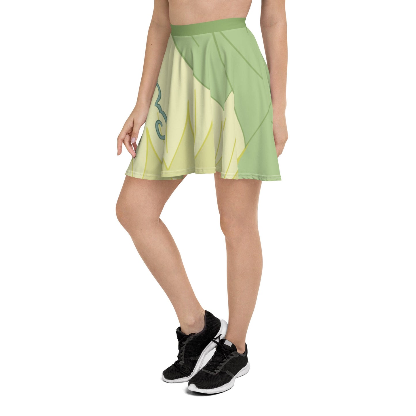 RUSH ORDER: Tiana Princess and the Frog Inspired Skater Skirt