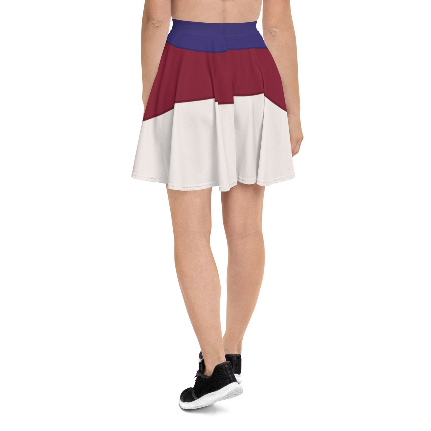 RUSH ORDER: Mulan Inspired Skater Skirt