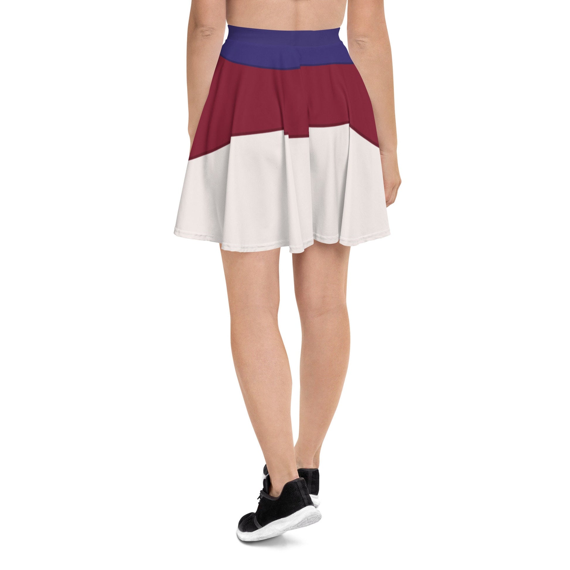 RUSH ORDER: Mulan Inspired Skater Skirt