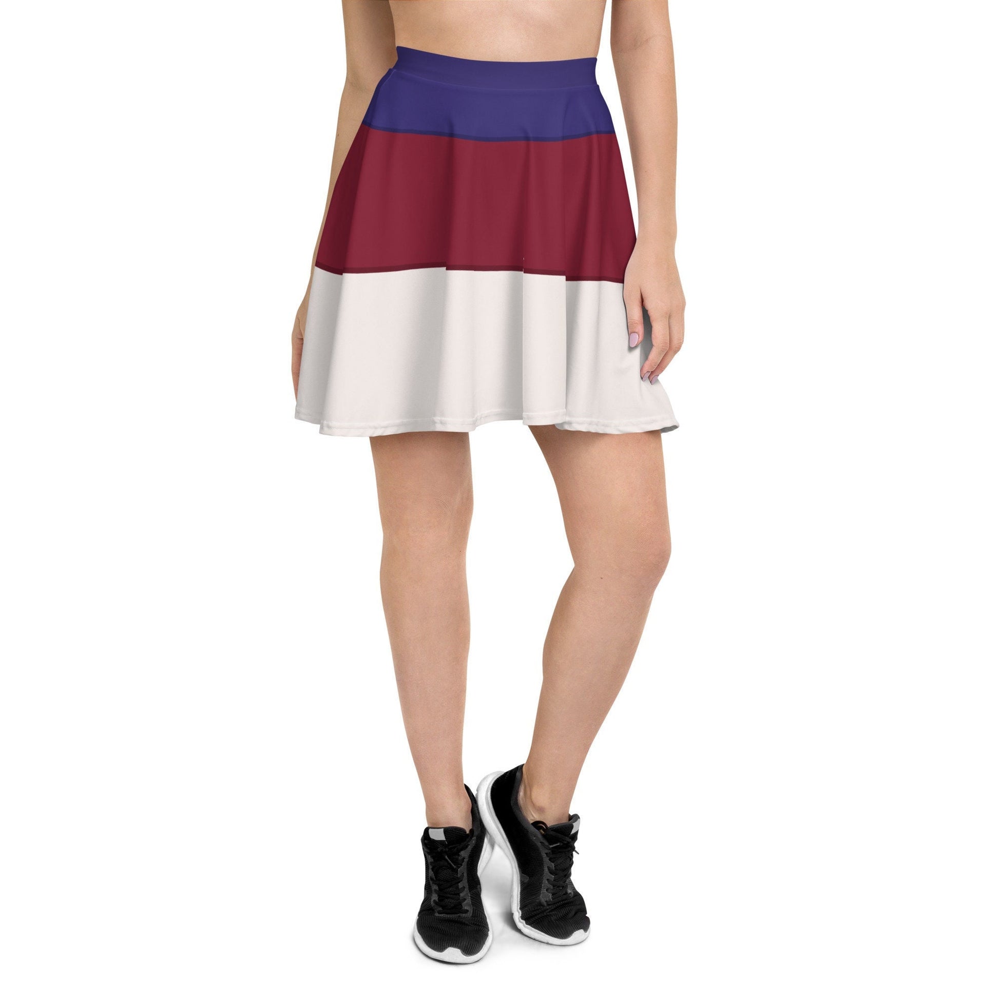 RUSH ORDER: Mulan Inspired Skater Skirt