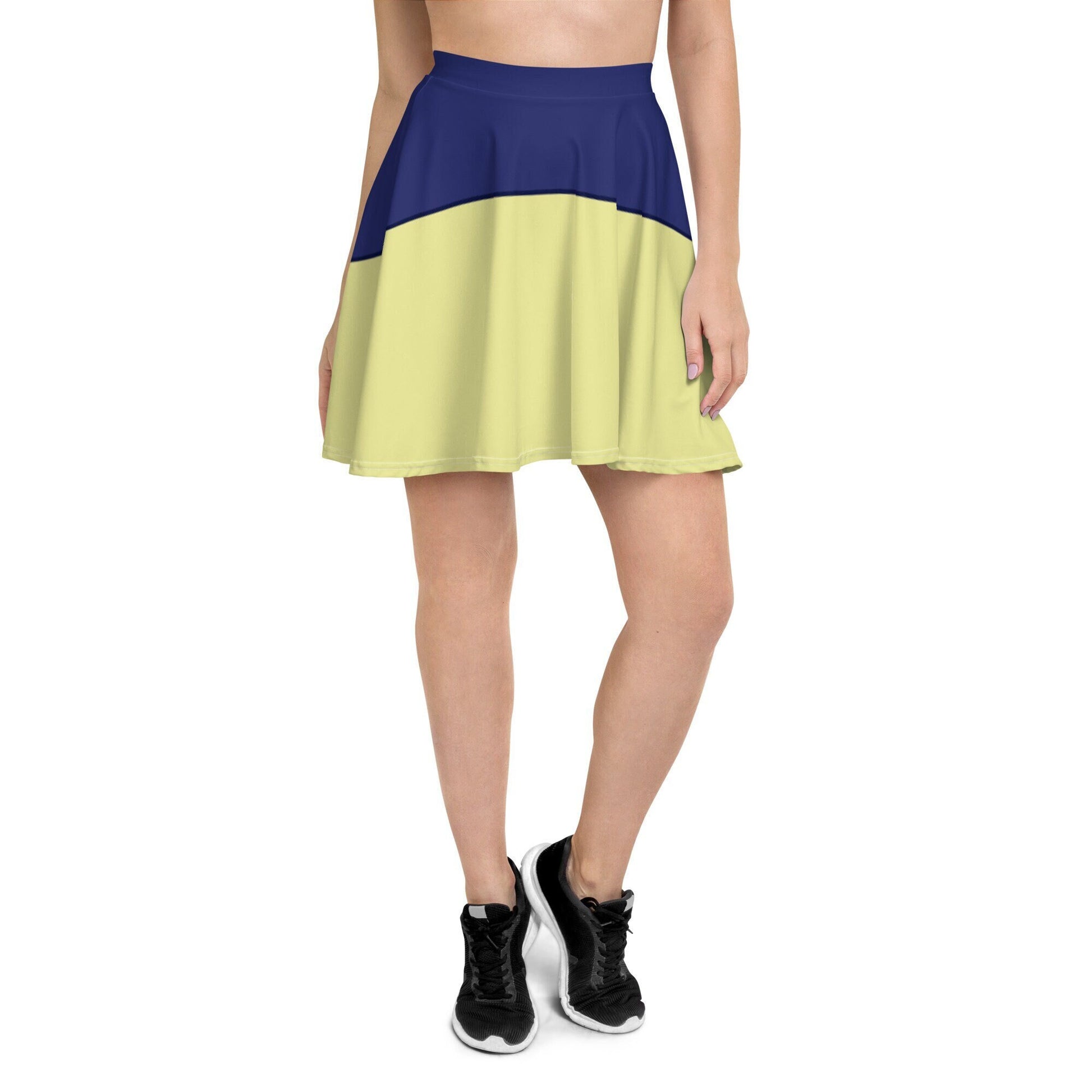 RUSH ORDER: Mulan Inspired Skater Skirt