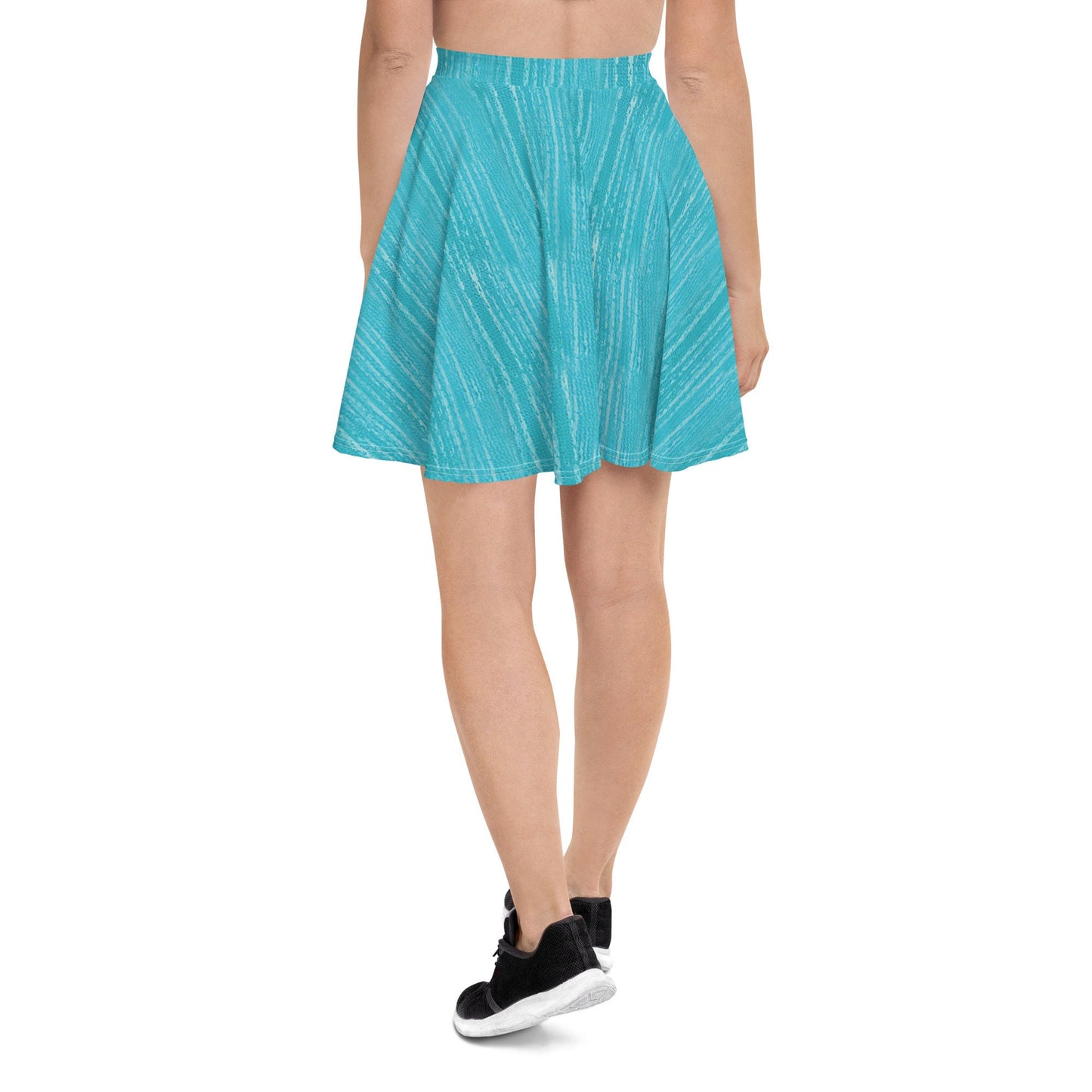 RUSH ORDER: Elsa Frozen Inspired Skater Skirt