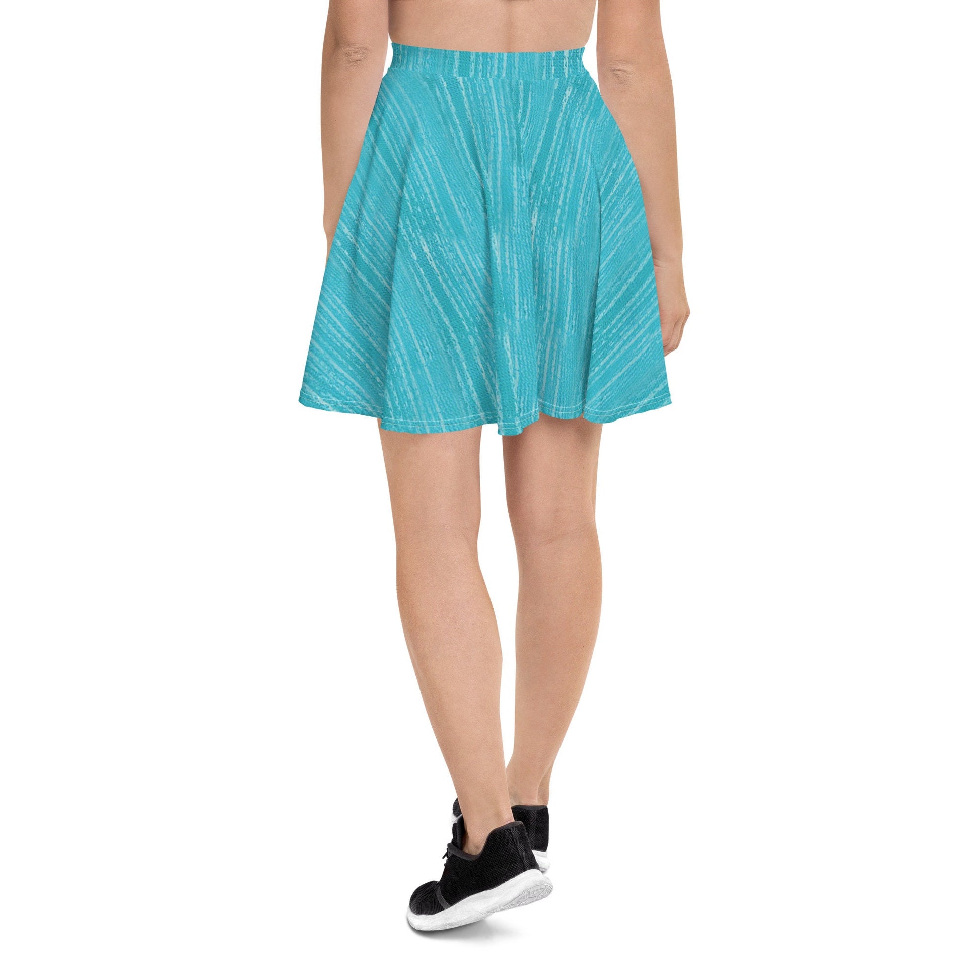 RUSH ORDER: Elsa Frozen Inspired Skater Skirt