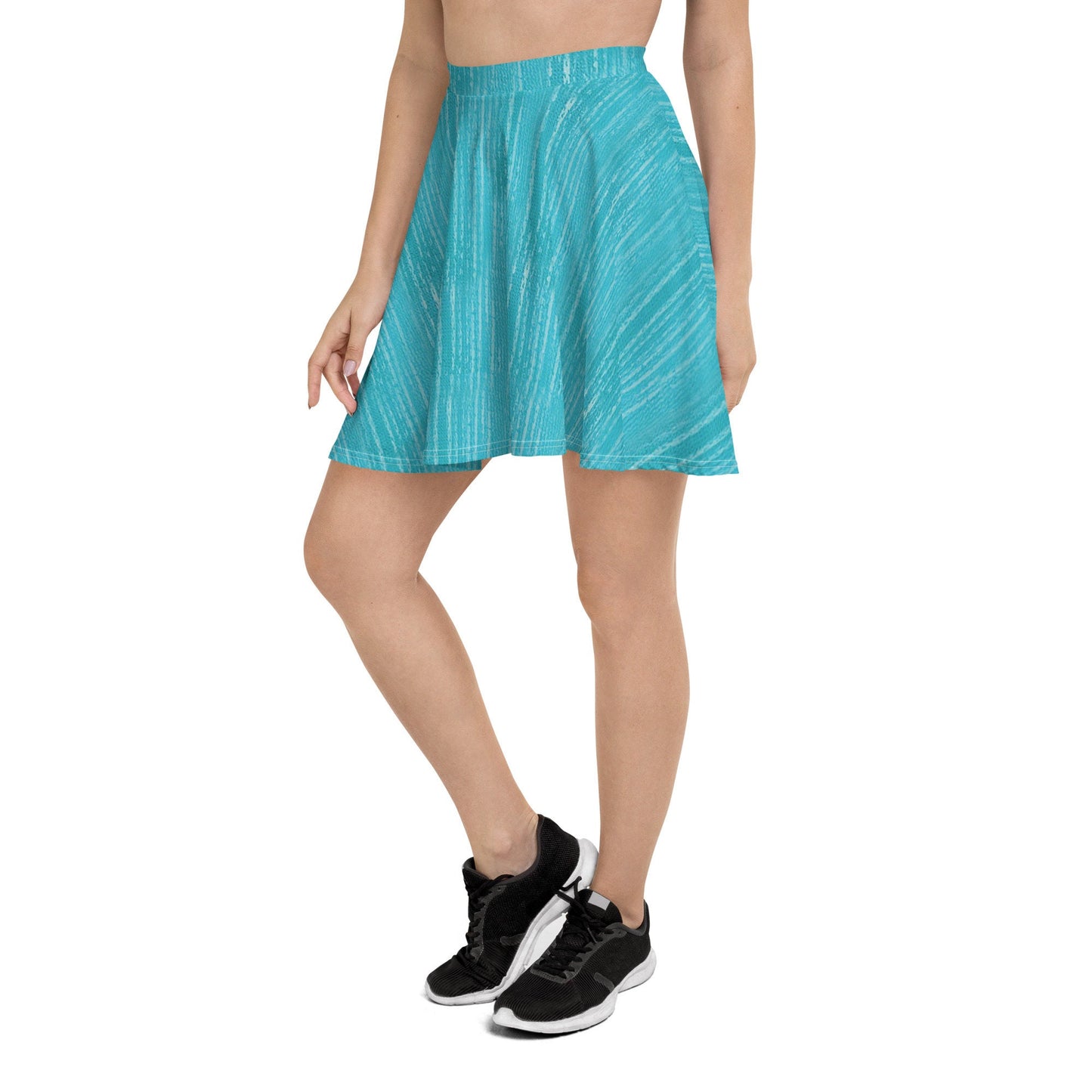 RUSH ORDER: Elsa Frozen Inspired Skater Skirt