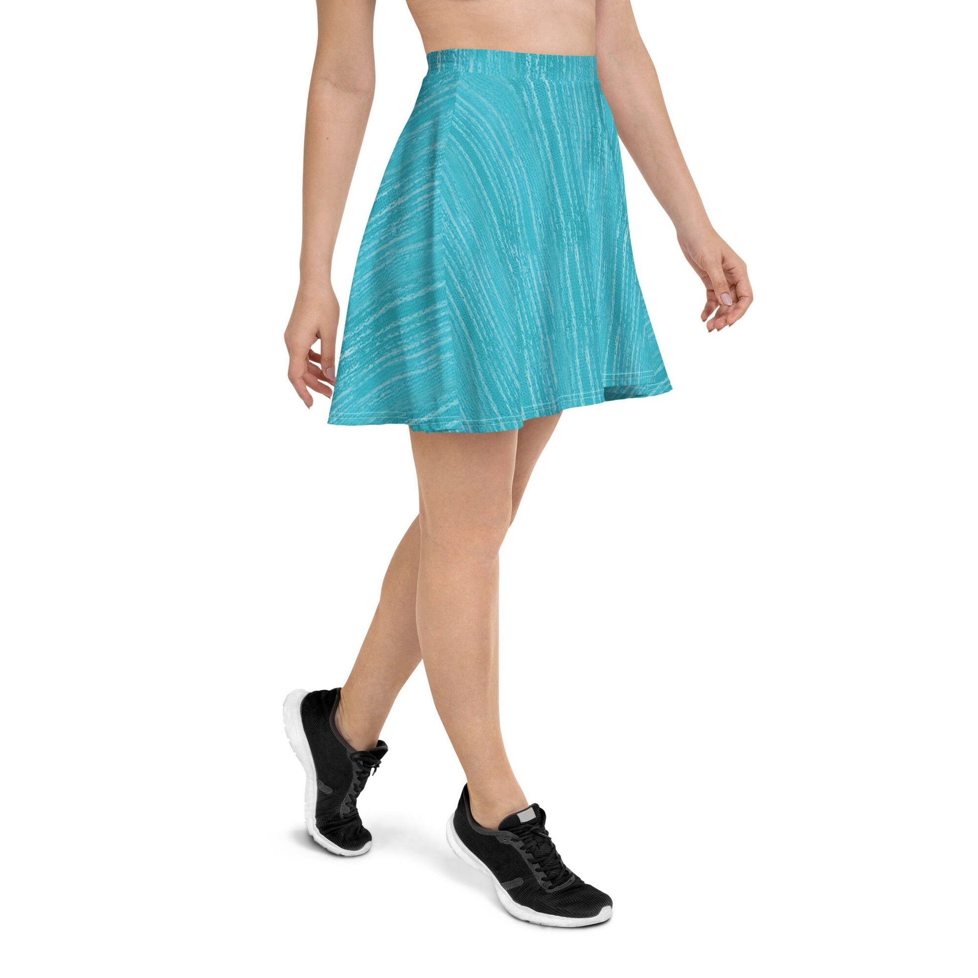 RUSH ORDER: Elsa Frozen Inspired Skater Skirt