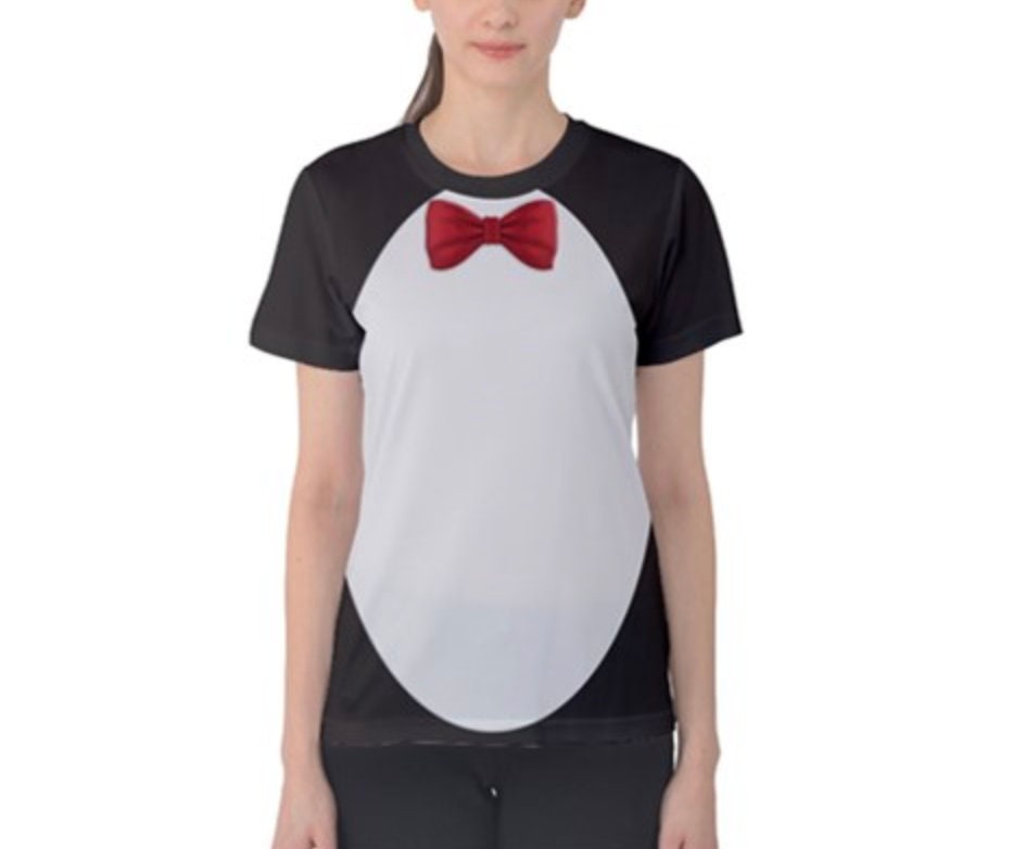 Women's Wheezy Inspired ATHLETIC Short Sleeve Shirt