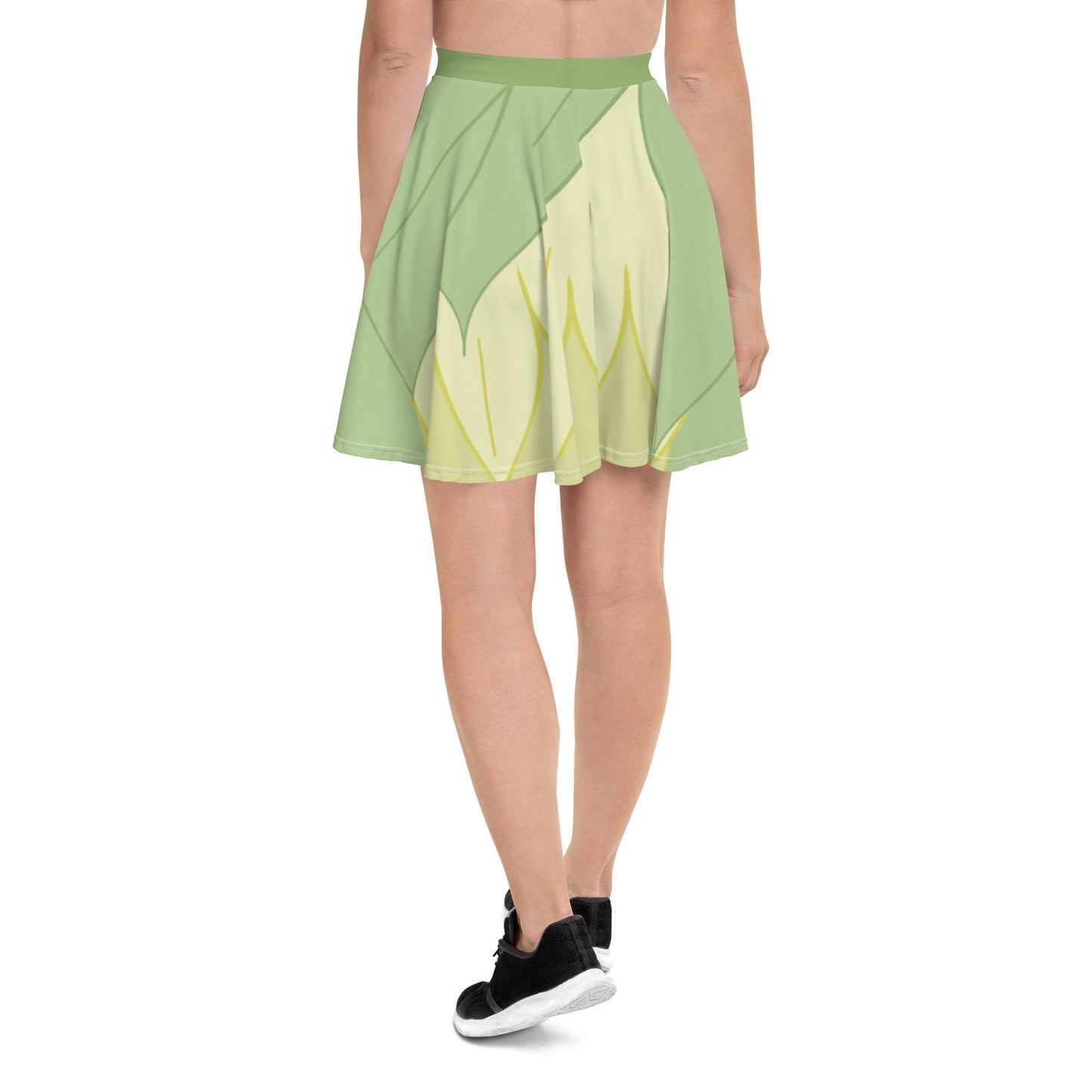 RUSH ORDER: Tiana Princess and the Frog Inspired Skater Skirt