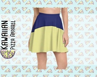 RUSH ORDER: Mulan Inspired Skater Skirt