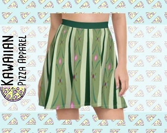 RUSH ORDER: Coronation Anna Inspired Skater Skirt