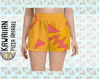 RUSH ORDER: Women’s Vacation Genie Inspired Recycled Athletic Shorts