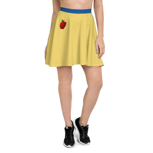 RUSH ORDER: Snow White Inspired Skater Skirt