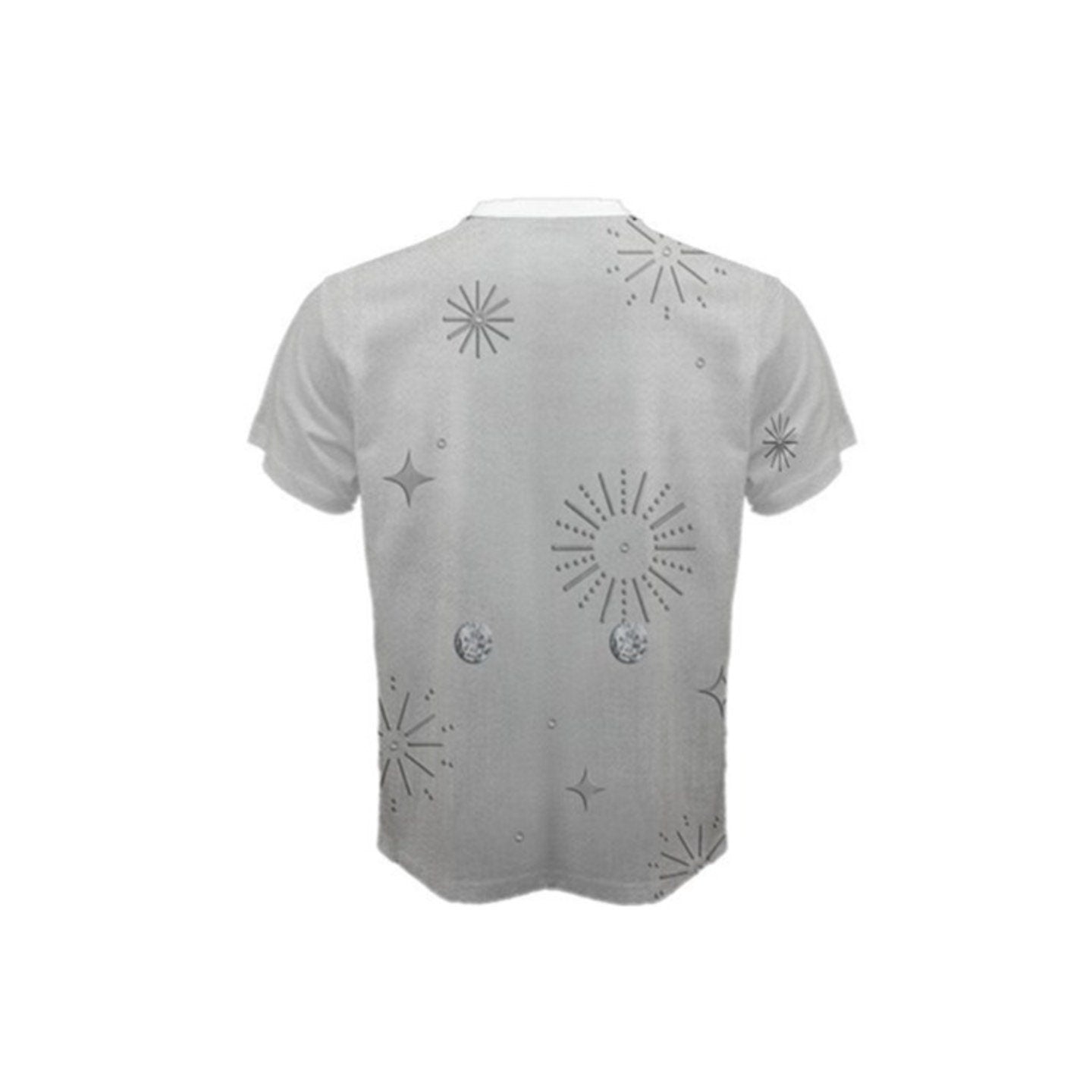 Men's Mickey 100th Anniversary Inspired ATHLETIC Short Sleeve Shirt