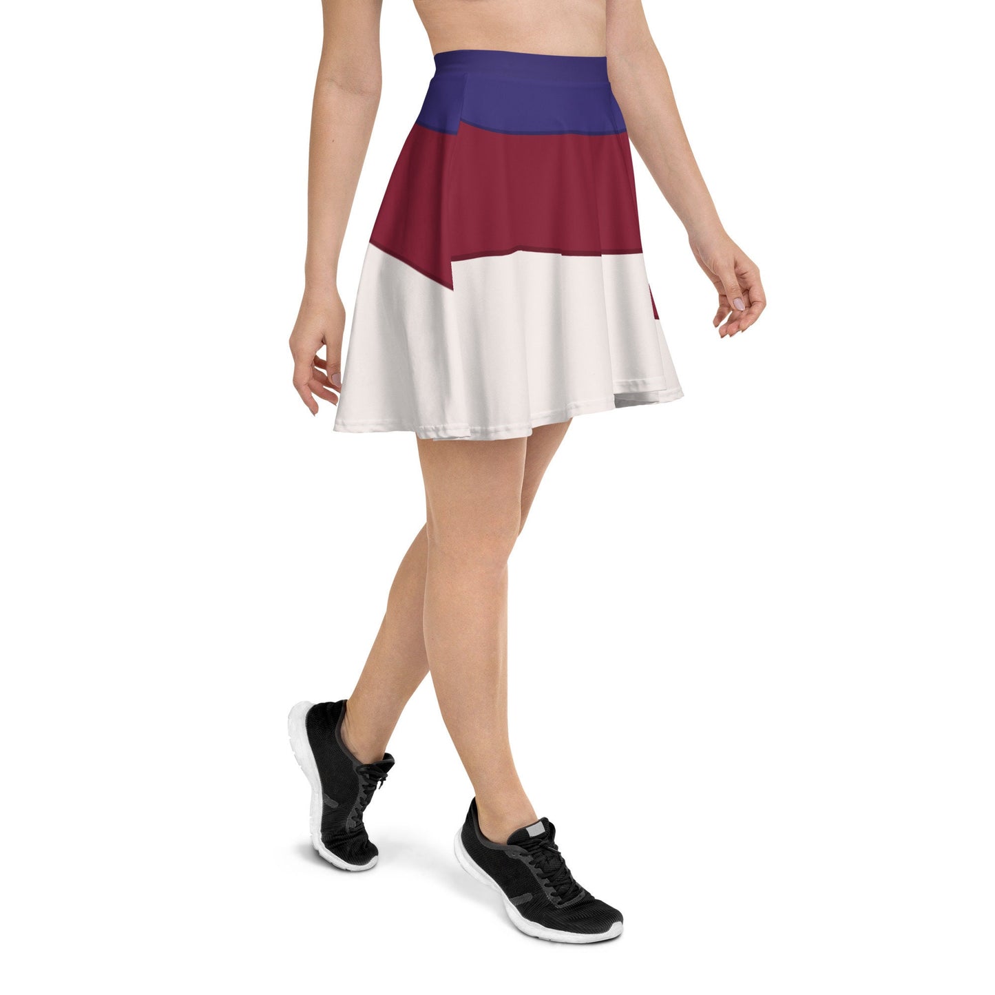 RUSH ORDER: Mulan Inspired Skater Skirt