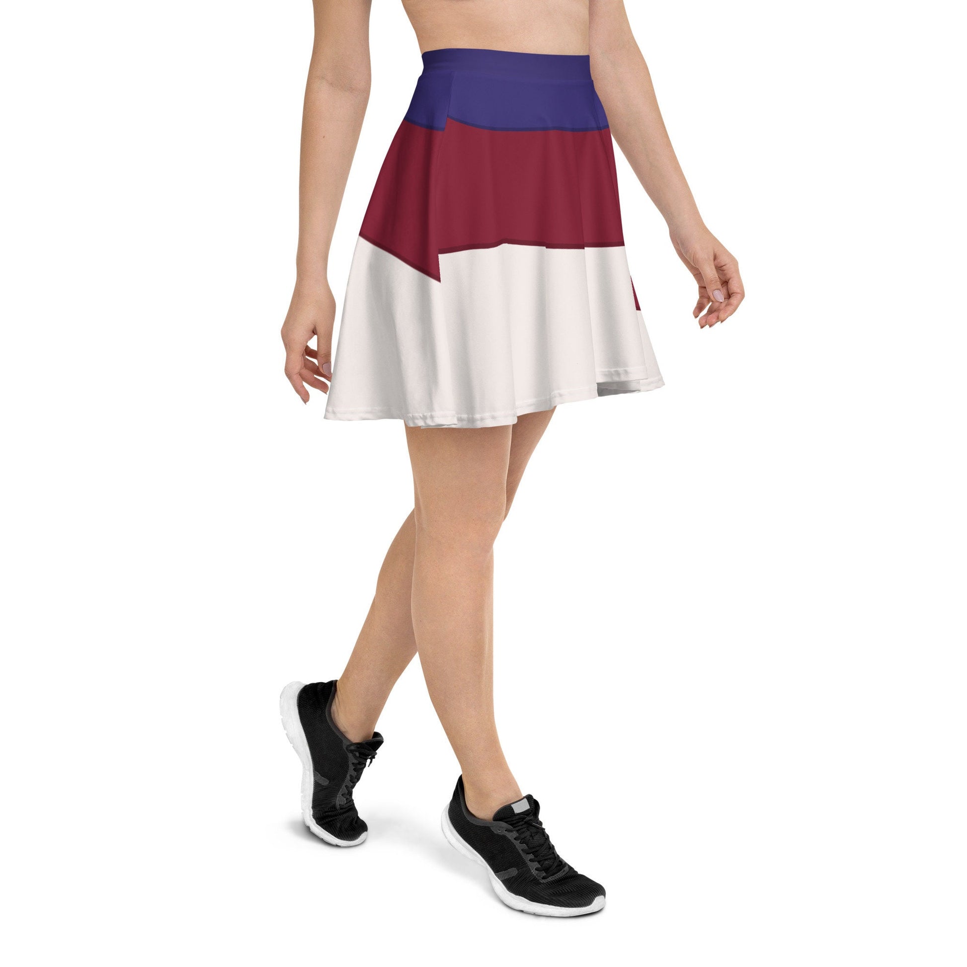 RUSH ORDER: Mulan Inspired Skater Skirt