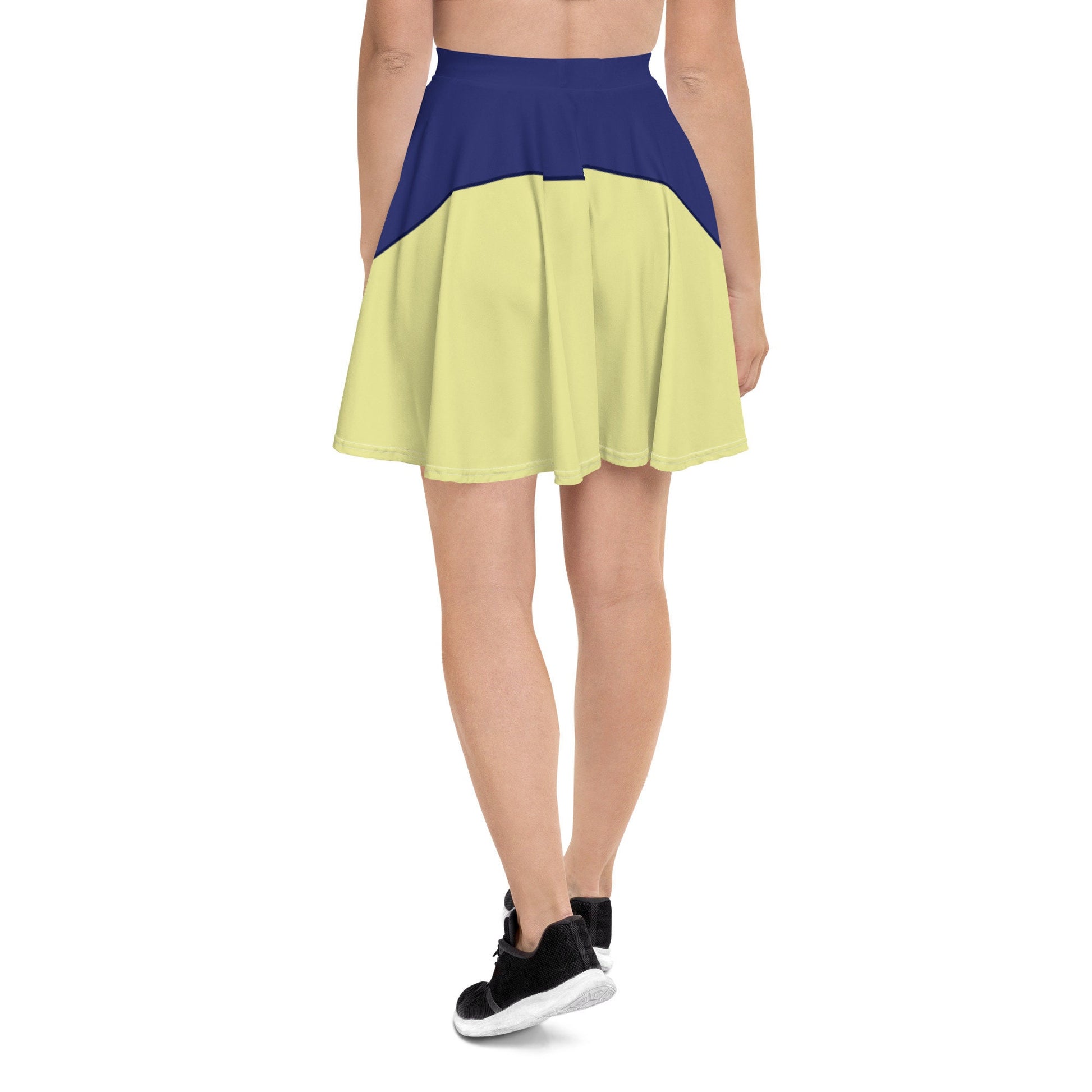 RUSH ORDER: Mulan Inspired Skater Skirt