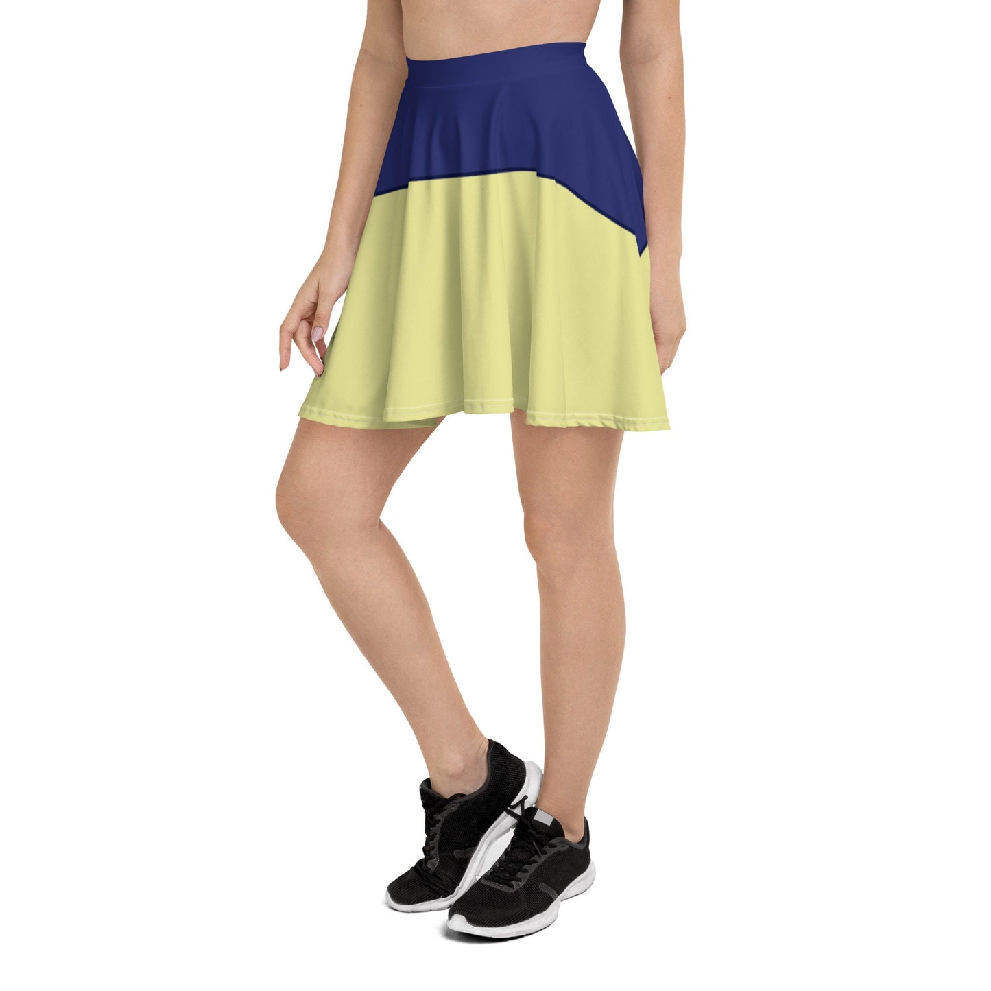 RUSH ORDER: Mulan Inspired Skater Skirt