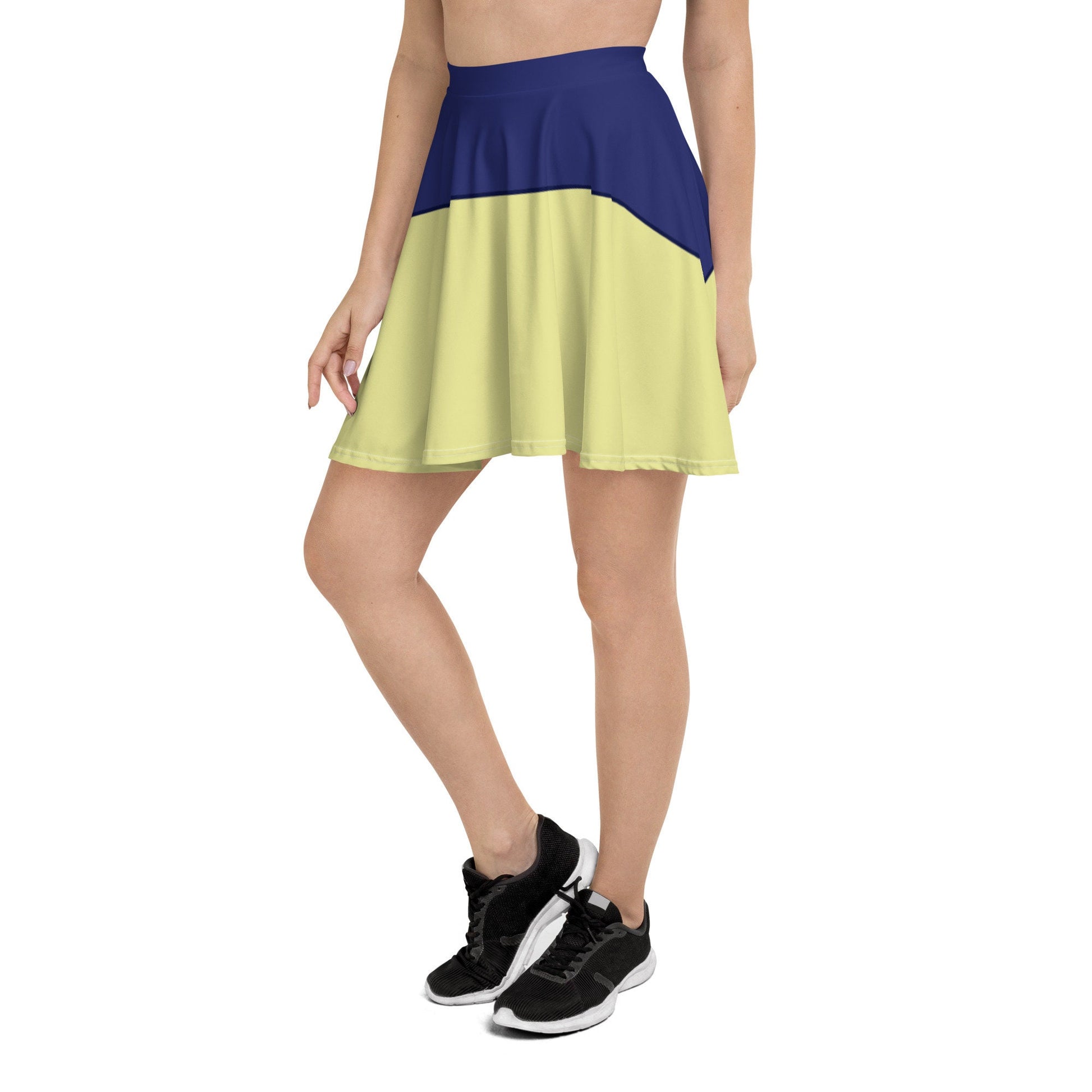 RUSH ORDER: Mulan Inspired Skater Skirt