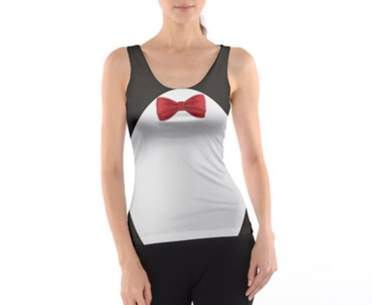 Women's Wheezy Inspired Tank Top