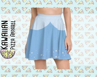 RUSH ORDER: Cinderella Inspired Skater Skirt