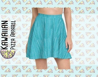 RUSH ORDER: Elsa Inspired Skater Skirt