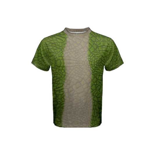 Men's Rex Inspired ATHLETIC Short Sleeve Shirt