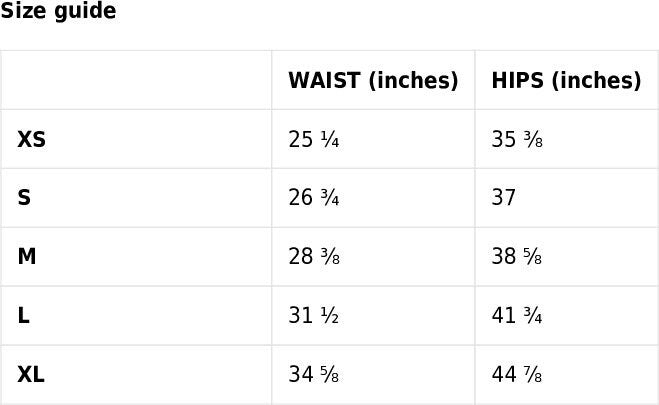 RUSH ORDER: Jasmine Aladdin Inspired Yoga Leggings