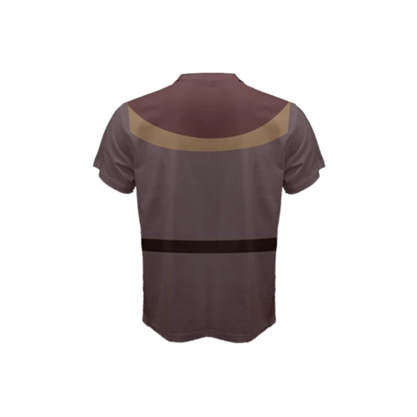 Men's Cassandra Inspired Short Sleeve Shirt